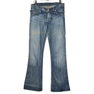 Rock & Republic Boot Cut Denim Jeans Size 26